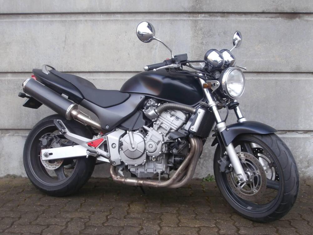 Honda Hornet 600 (2000 - 02)