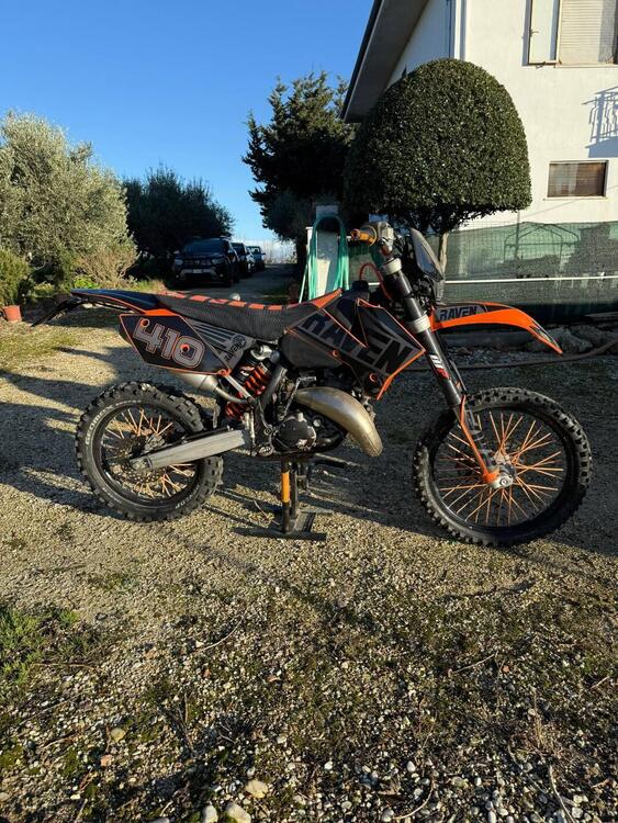 KTM 125 EXC (2006)