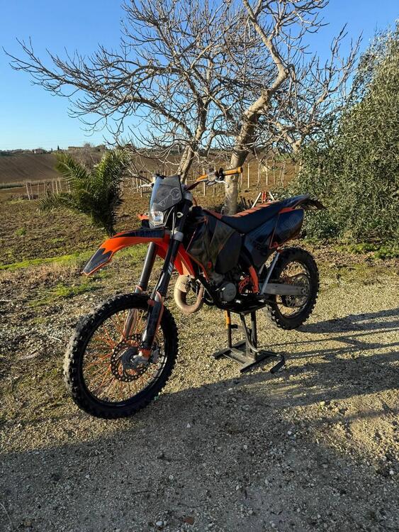 KTM 125 EXC (2006) (3)