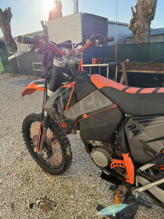 KTM 125 EXC (2006) (4)