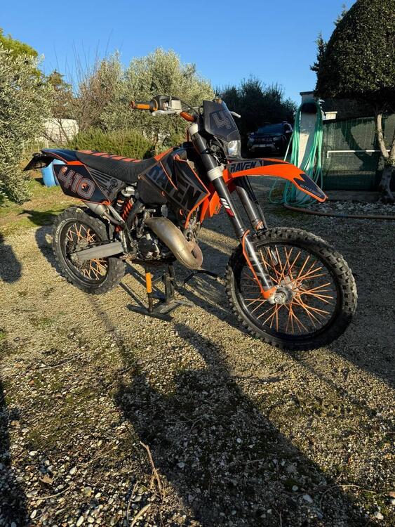 KTM 125 EXC (2006) (5)