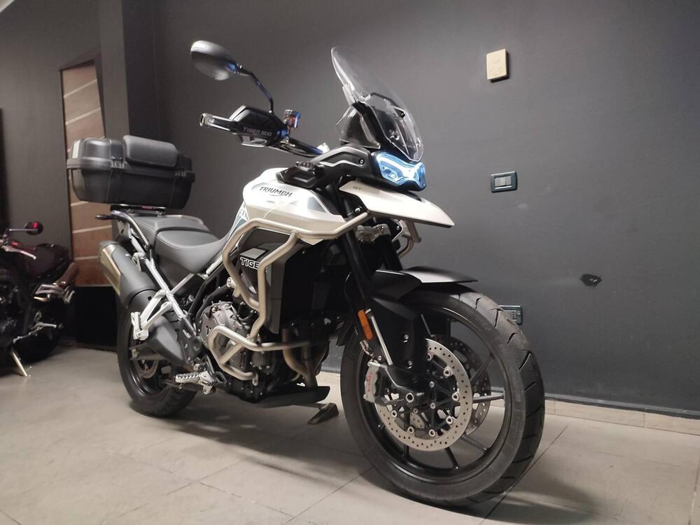 Triumph Tiger 900 GT (2020 - 23) (4)