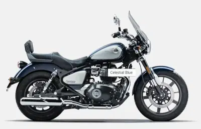 Royal Enfield Super Meteor 650 (2023 - 26) nuova