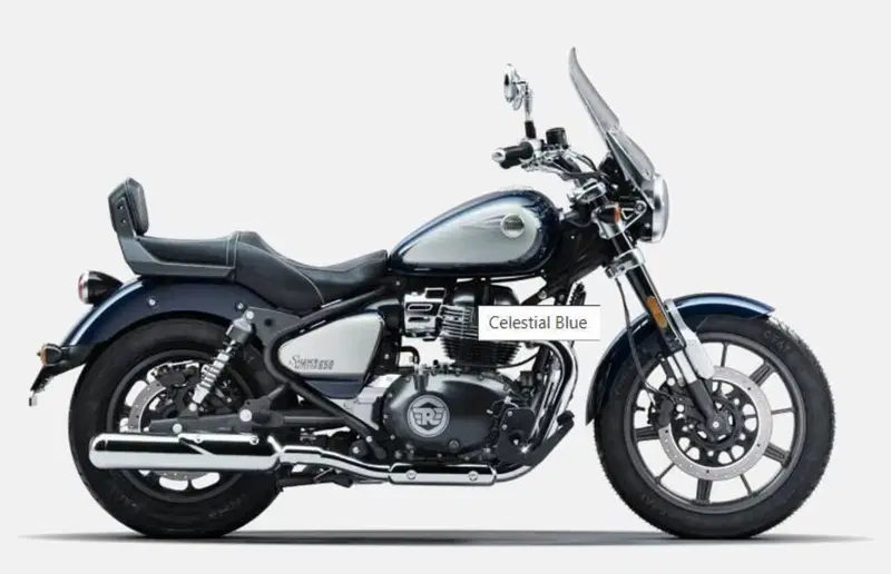 Royal Enfield Super Meteor 650 (2023 - 26)