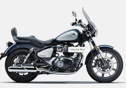 Royal Enfield Super Meteor 650 (2023 - 25) nuova