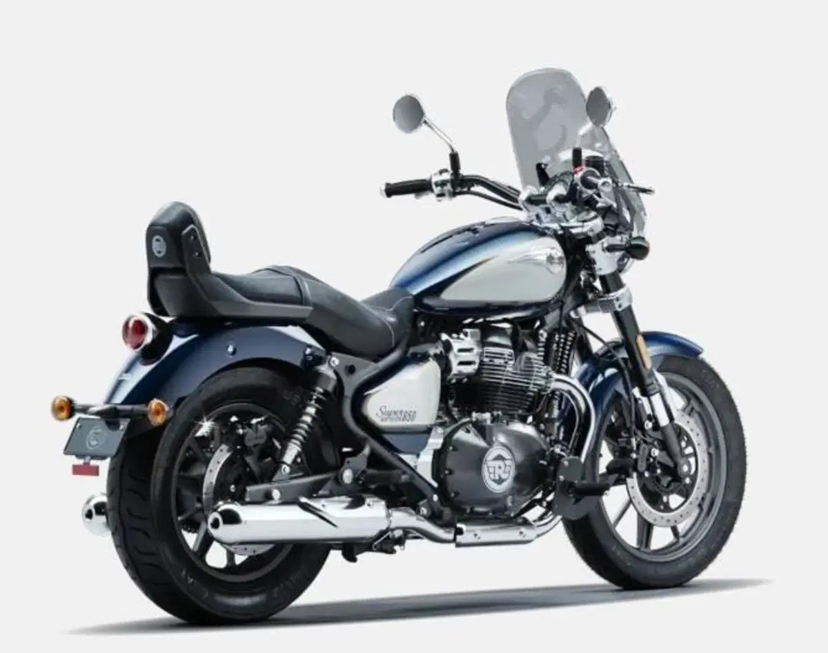 Royal Enfield Super Meteor 650 (2023 - 26) (2)