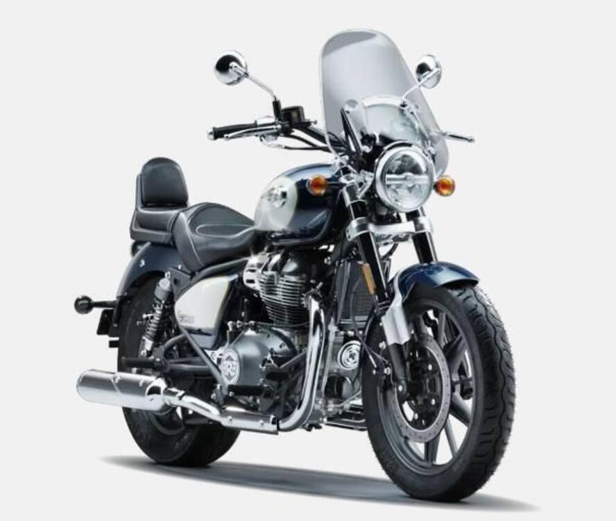 Royal Enfield Super Meteor 650 (2023 - 25) (3)