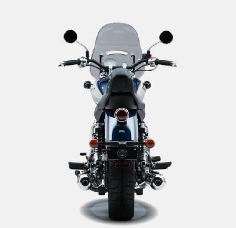 Royal Enfield Super Meteor 650 (2023 - 25) (4)