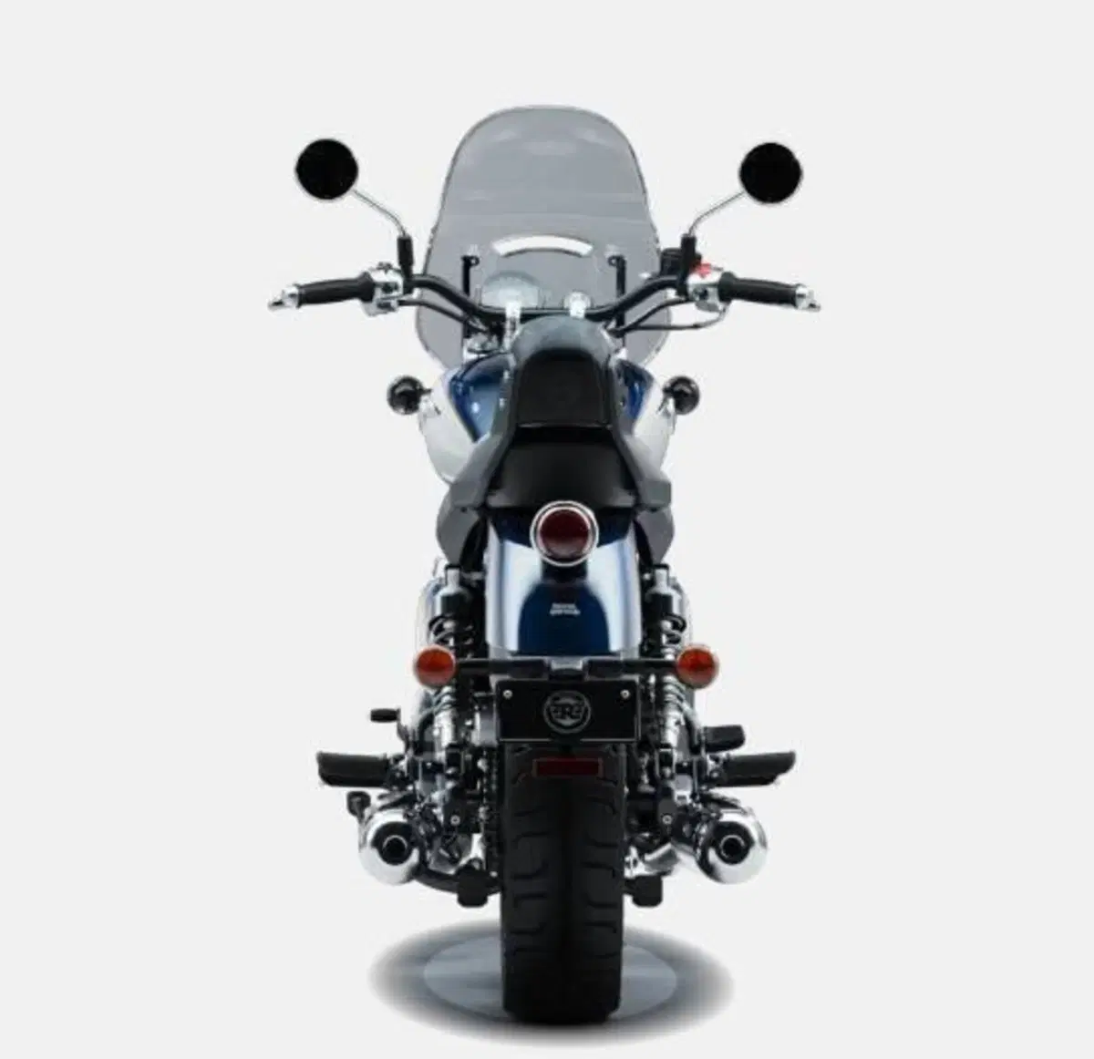 Royal Enfield Super Meteor 650 (2023 - 26) (4)