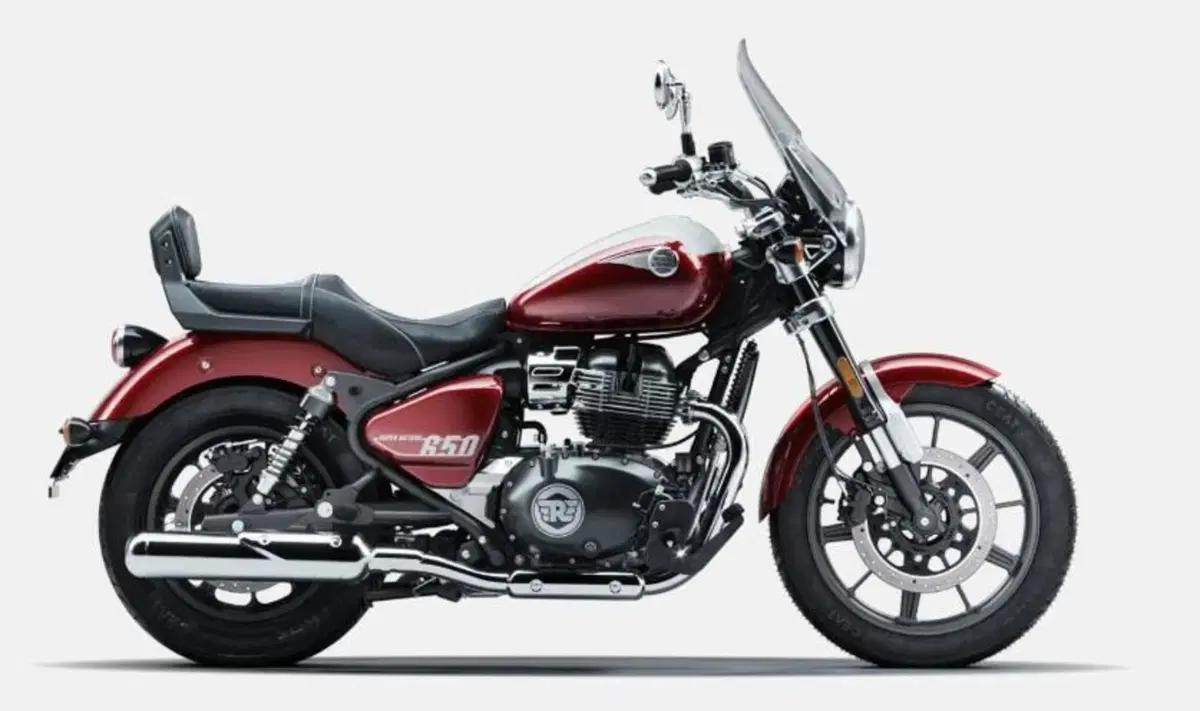 Royal Enfield Super Meteor 650 (2023 - 26) (5)