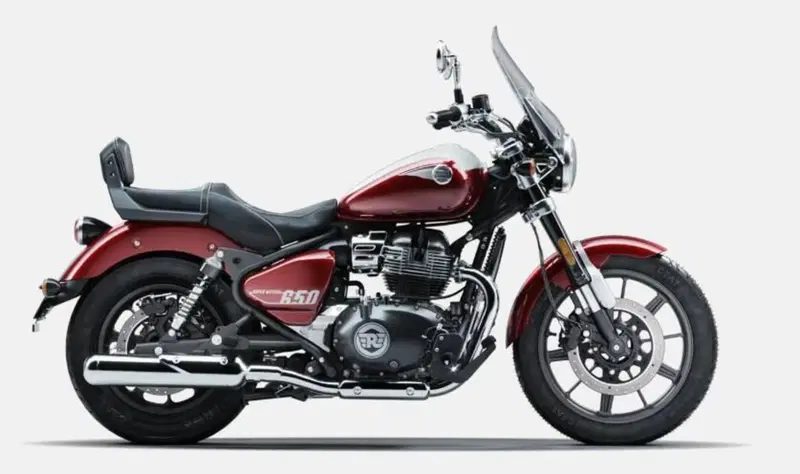 Royal Enfield Super Meteor 650 (2023 - 26) (5)