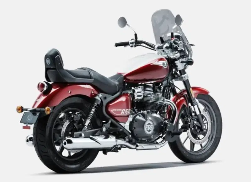 Royal Enfield Super Meteor 650 (2023 - 26) (6)