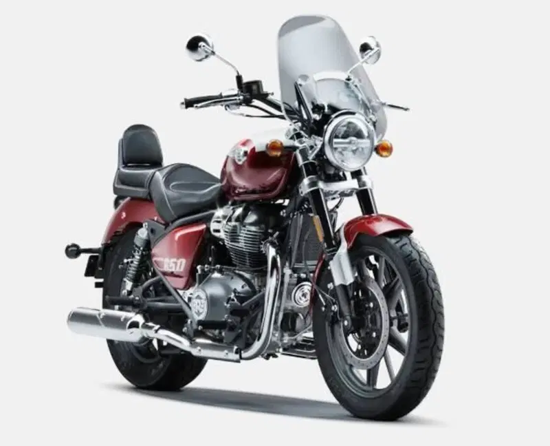 Royal Enfield Super Meteor 650 (2023 - 26) (7)