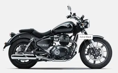 Royal Enfield Super Meteor 650 (2023 - 26) nuova