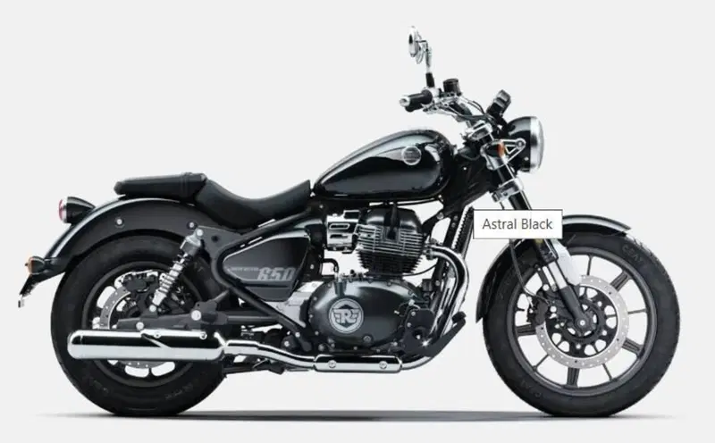 Royal Enfield Super Meteor 650 (2023 - 26)