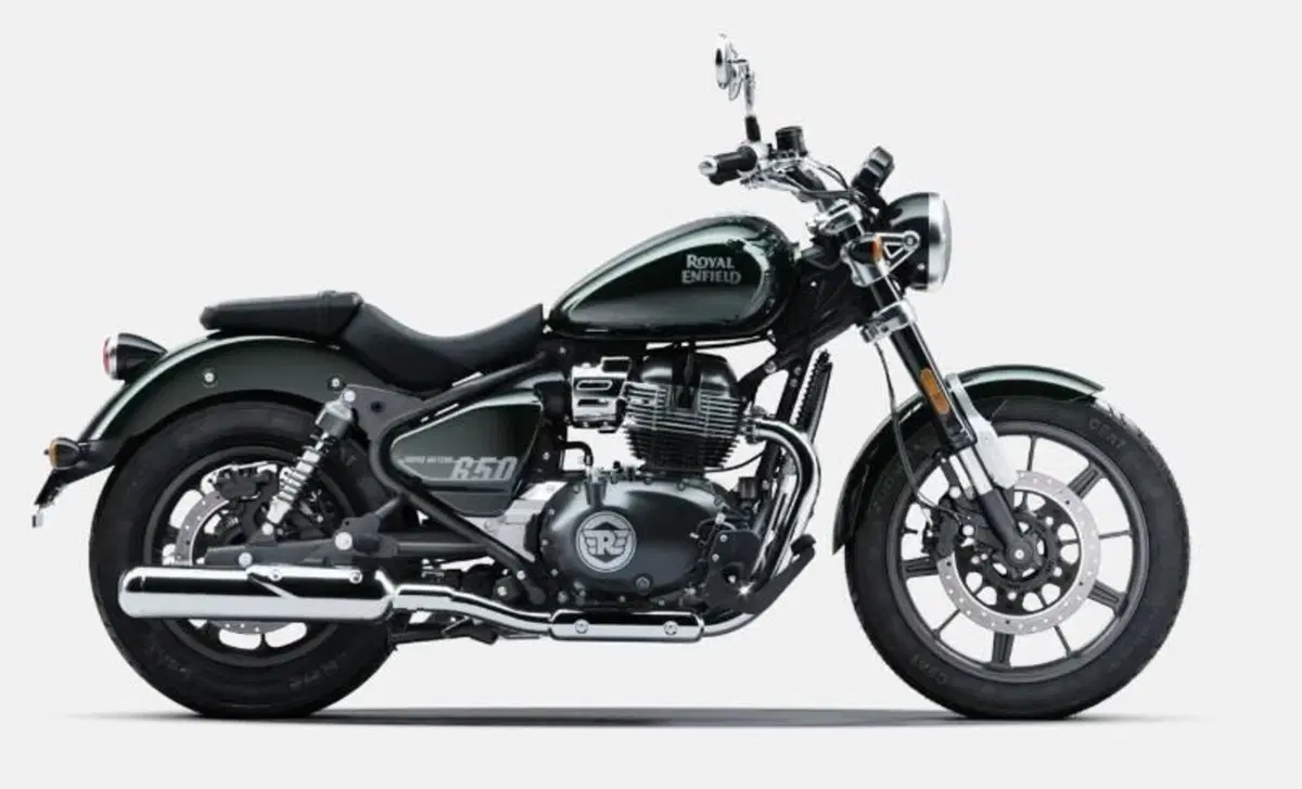 Royal Enfield Super Meteor 650 (2023 - 26) (2)