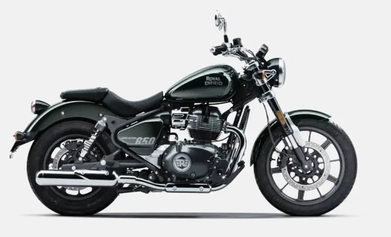 Royal Enfield Super Meteor 650 (2023 - 26) (2)
