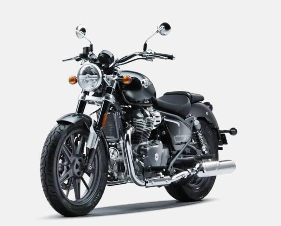 Royal Enfield Super Meteor 650 (2023 - 25) (4)