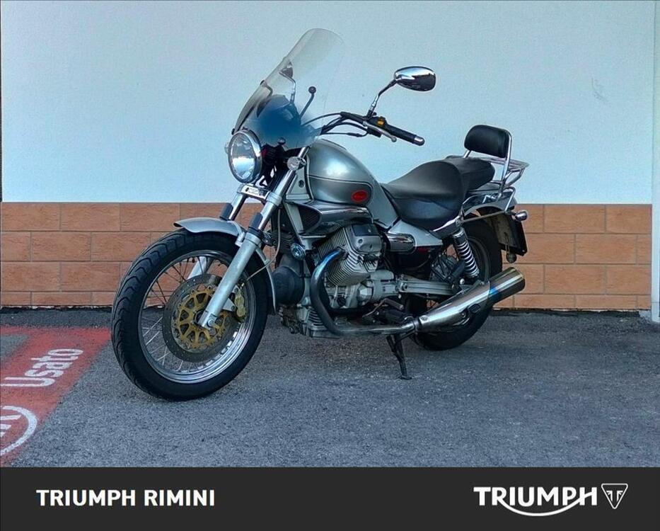 Moto Guzzi Nevada 750 Classic i.e. (2004 - 06) (2)