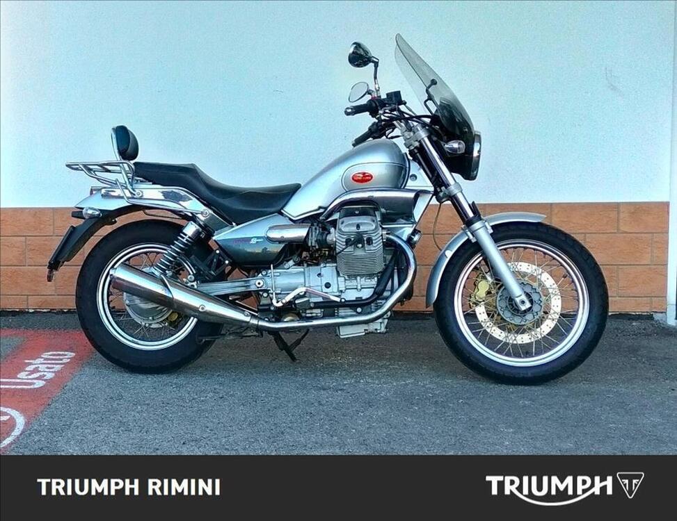 Moto Guzzi Nevada 750 Classic i.e. (2004 - 06) (3)