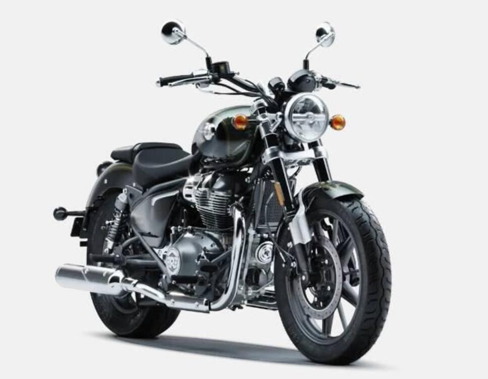 Royal Enfield Super Meteor 650 (2023 - 25) (4)