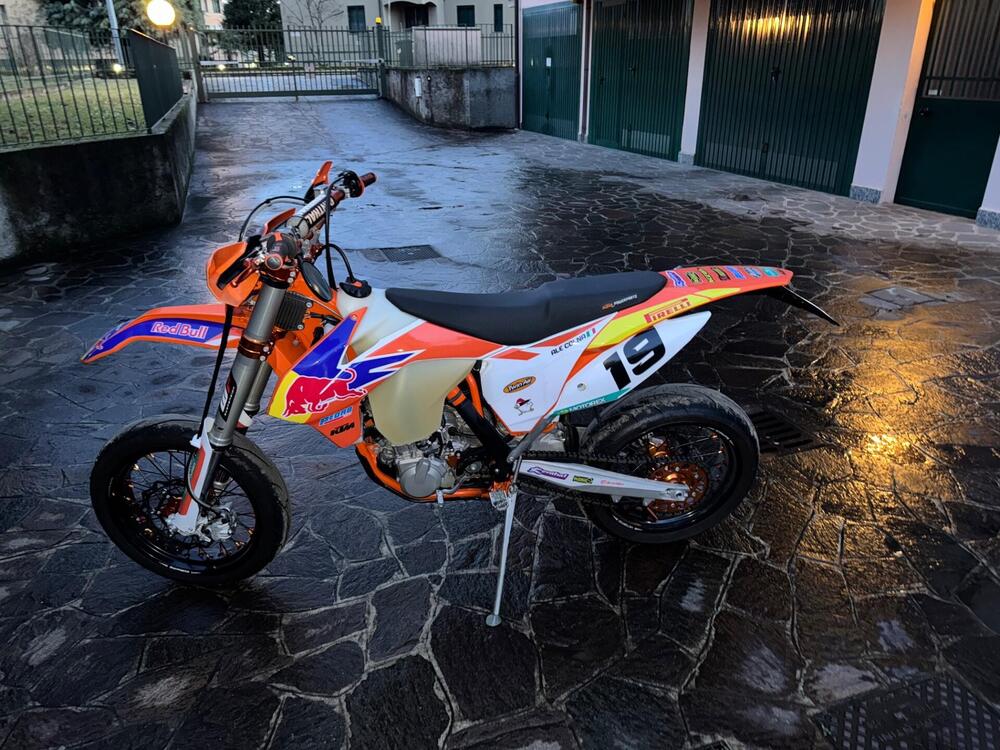 KTM 500 EXC (2015)