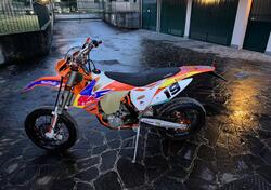 KTM 500 EXC (2015) usata