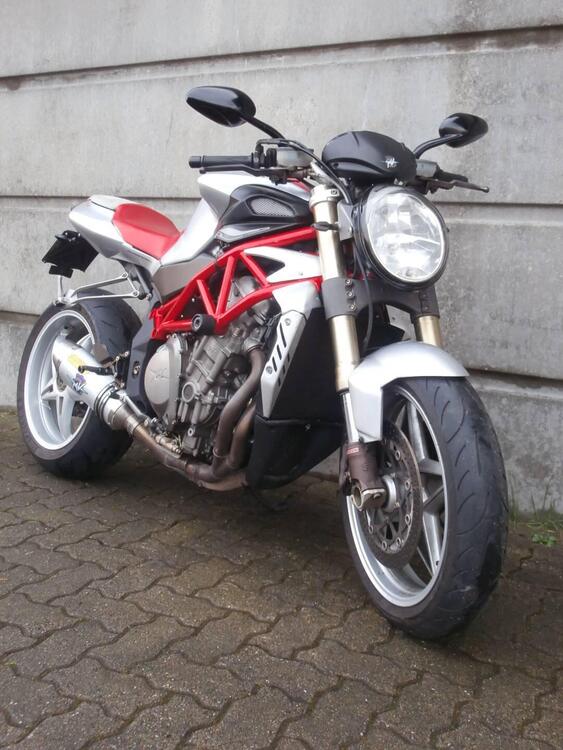 MV Agusta Brutale 910 S (2005 - 11)