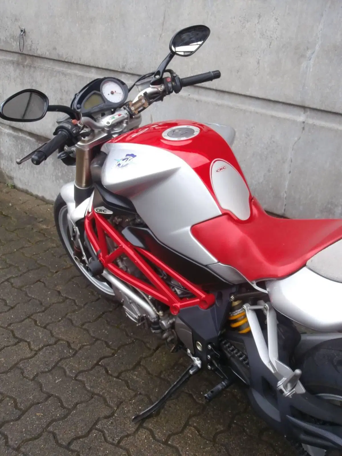 MV Agusta Brutale 910 S (2005 - 11) (13)