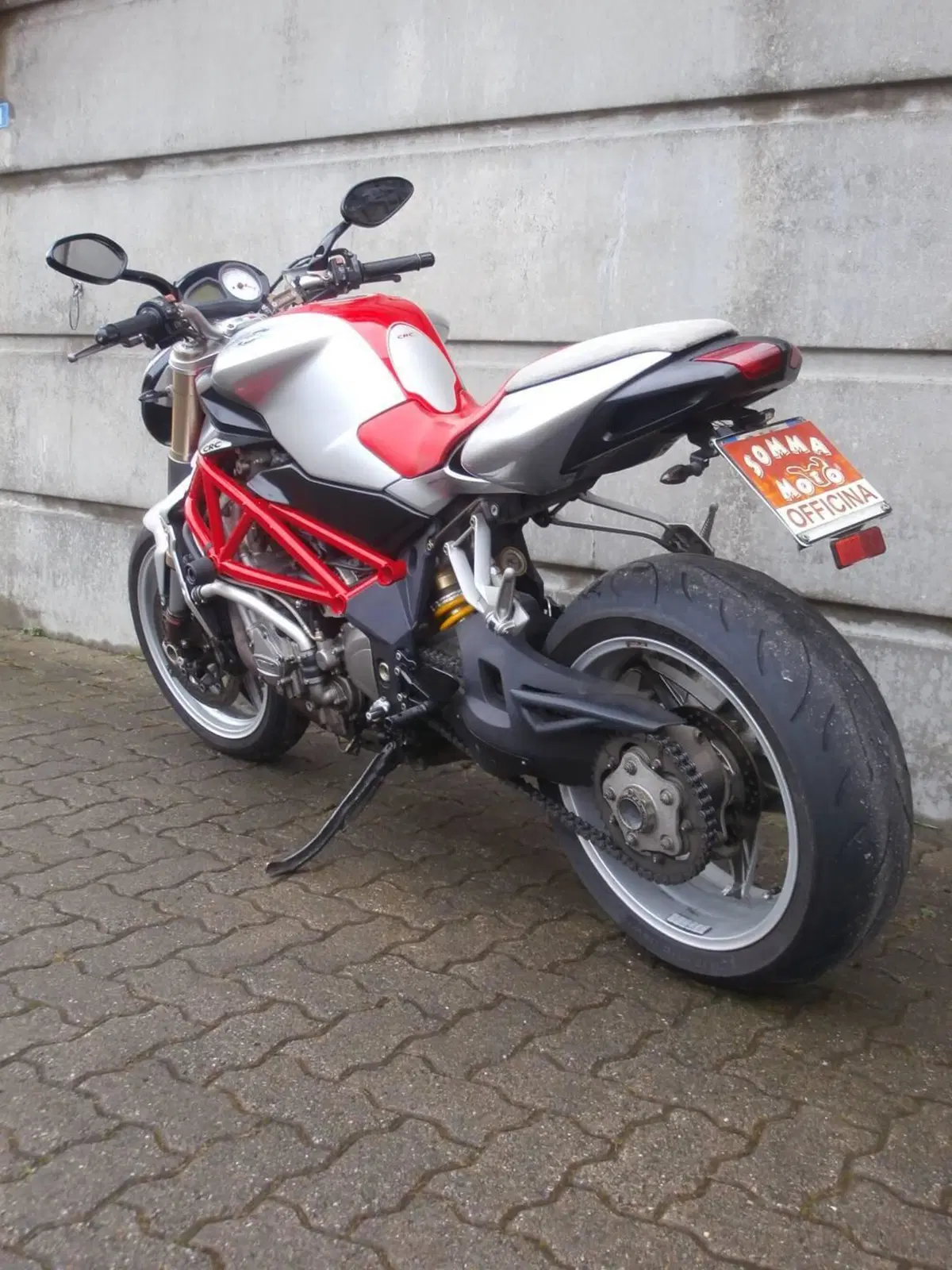 MV Agusta Brutale 910 S (2005 - 11) (14)