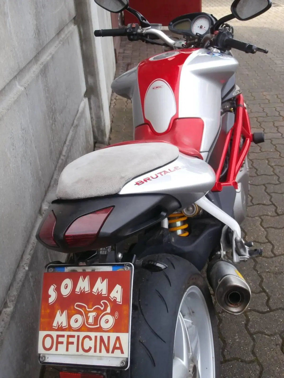 MV Agusta Brutale 910 S (2005 - 11) (11)