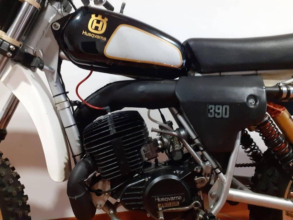 Husqvarna CR 390 cross (2)