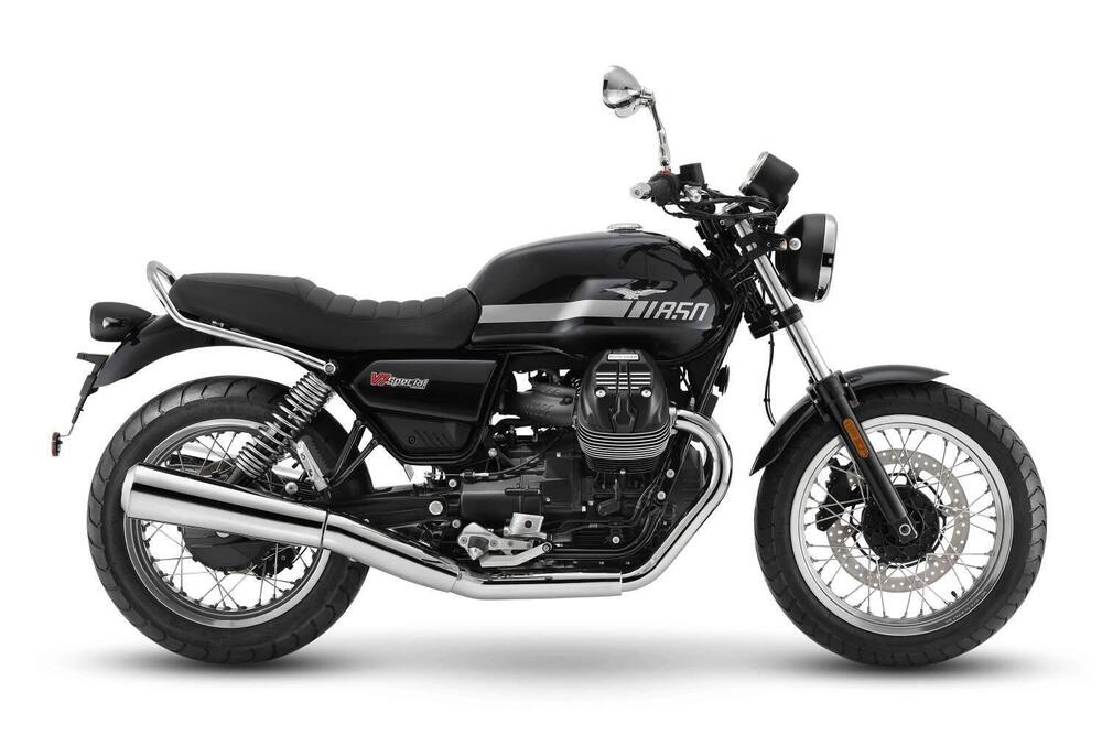 Moto Guzzi V7 Special (2021 - 24)