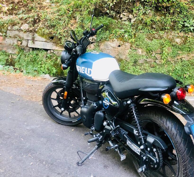 Royal Enfield HNTR 350 (2022 - 25) (3)