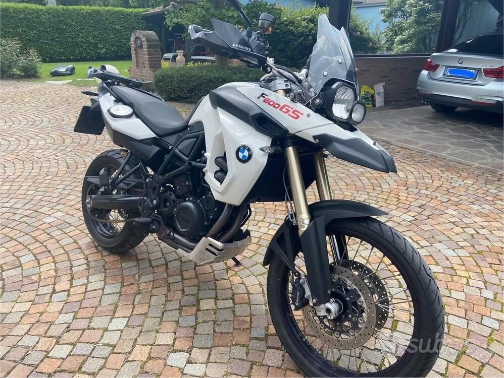 Bmw F 800 GS (2008 - 15)