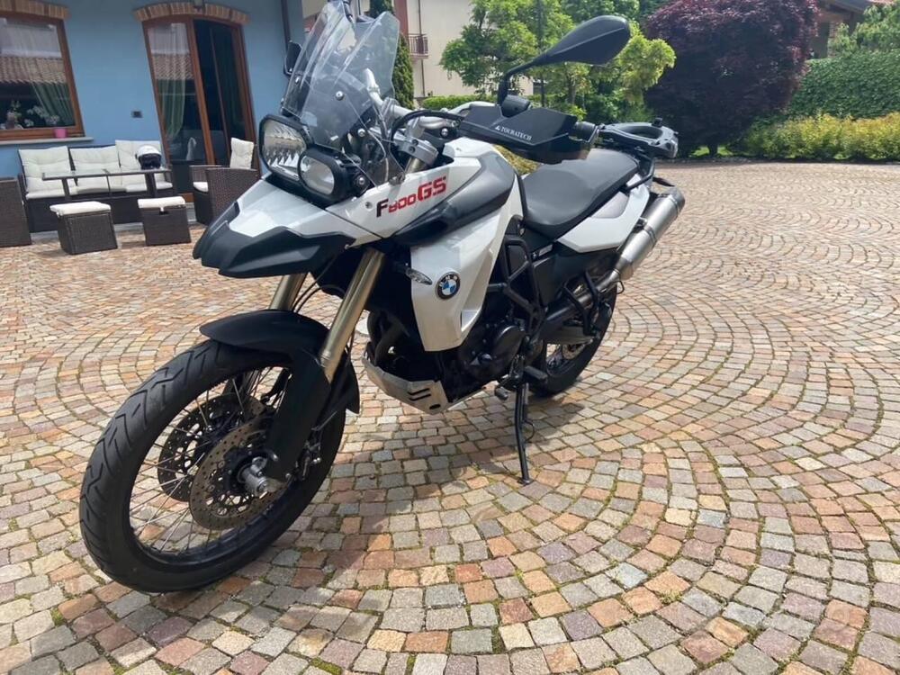 Bmw F 800 GS (2008 - 15) (3)