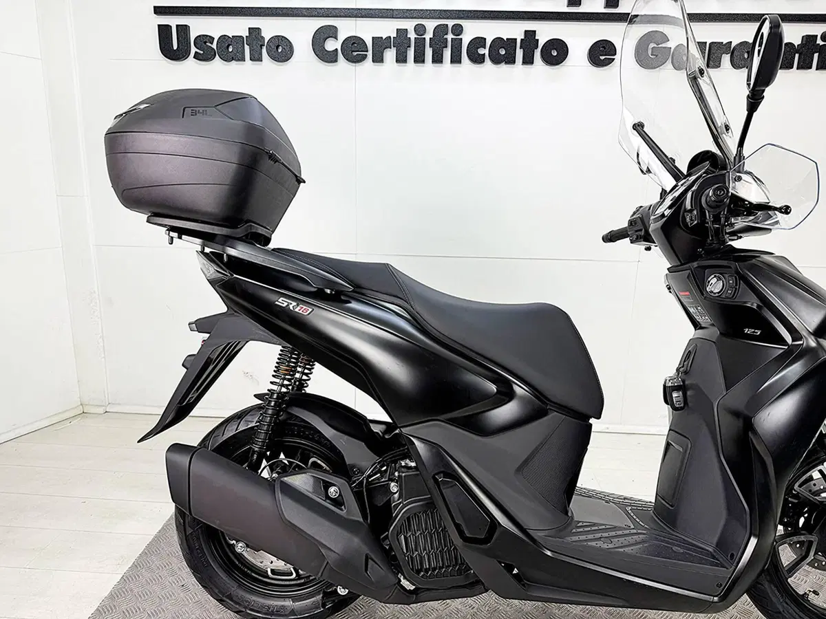 Voge Sfida SR16 125 (2025 - 26) (7)