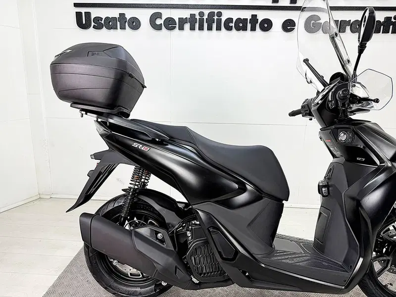 Voge Sfida SR16 125 (2025 - 26) (7)