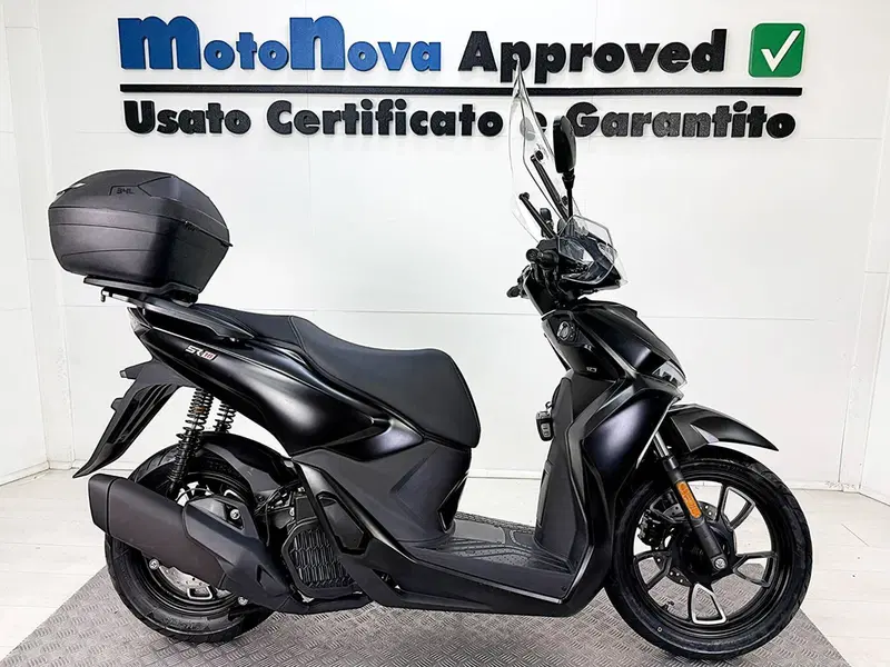 Voge Sfida SR16 125 (2025 - 26)