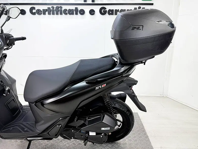 Voge Sfida SR16 125 (2025 - 26) (14)