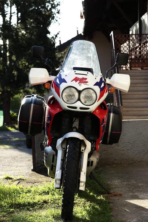 Honda Africa Twin XRV 750 (1996 - 02) (5)