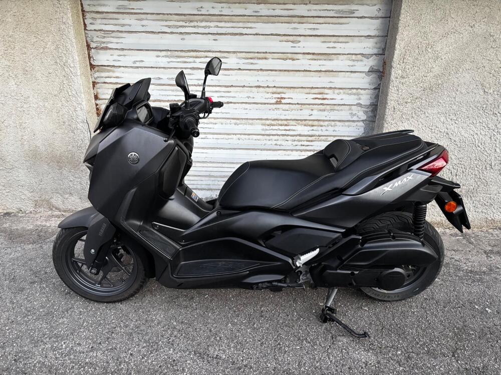 Yamaha X-Max 125 (2021 - 24)