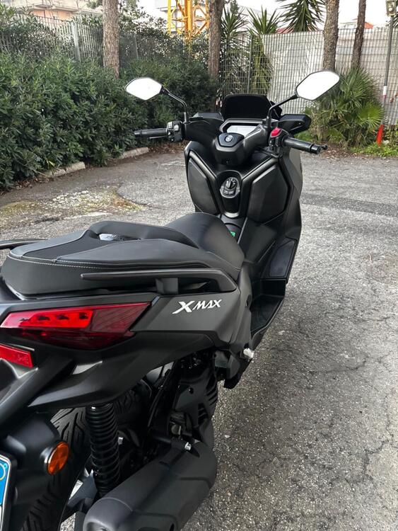 Yamaha X-Max 125 (2021 - 24) (4)