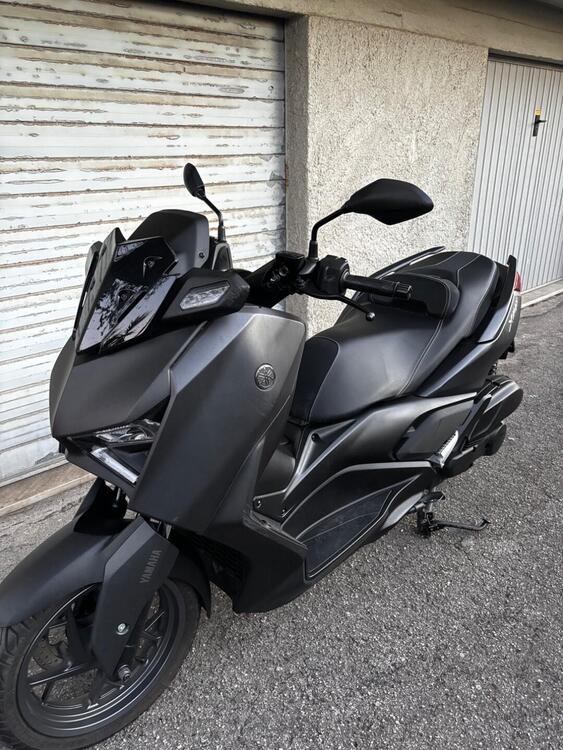 Yamaha X-Max 125 (2021 - 24) (5)