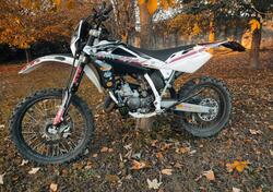 Husqvarna WRE 125 (2010 - 13) usata