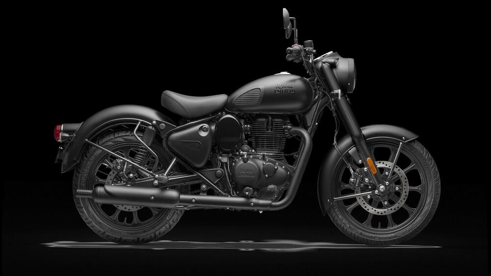 Royal Enfield Classic 350 (2021 - 25)