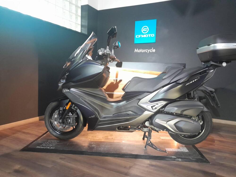 Kymco Xciting 400i S TCS (2021 - 24)