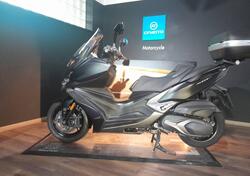 Kymco Xciting 400i S TCS (2021 - 24) usata