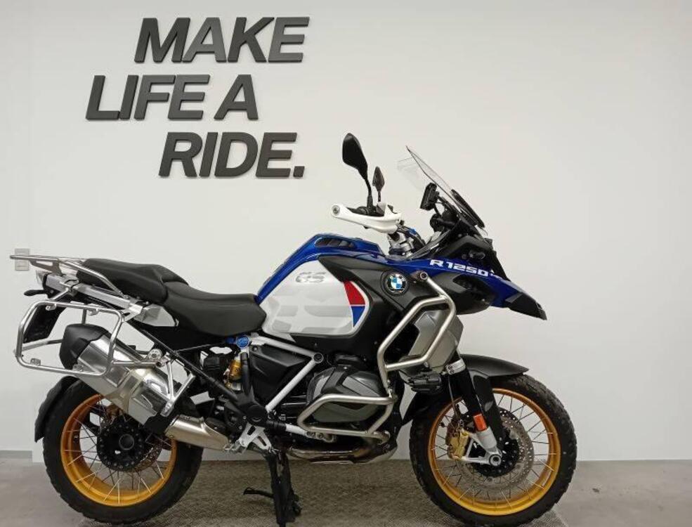 Bmw R 1250 GS Adventure (2019 - 20)