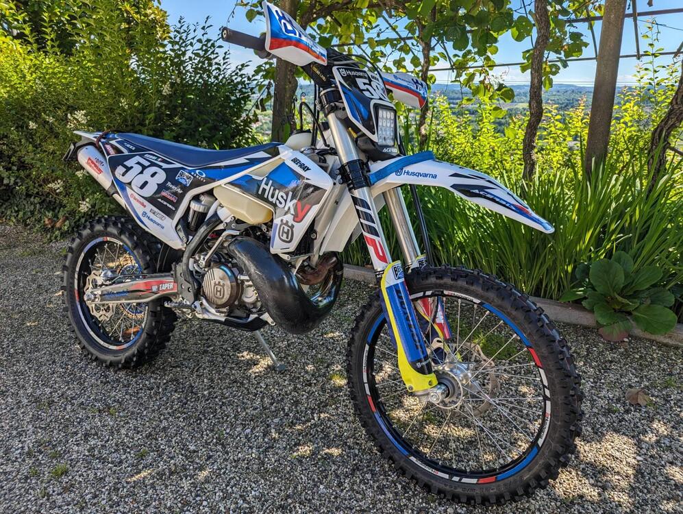 Husqvarna TE 300i (2019)